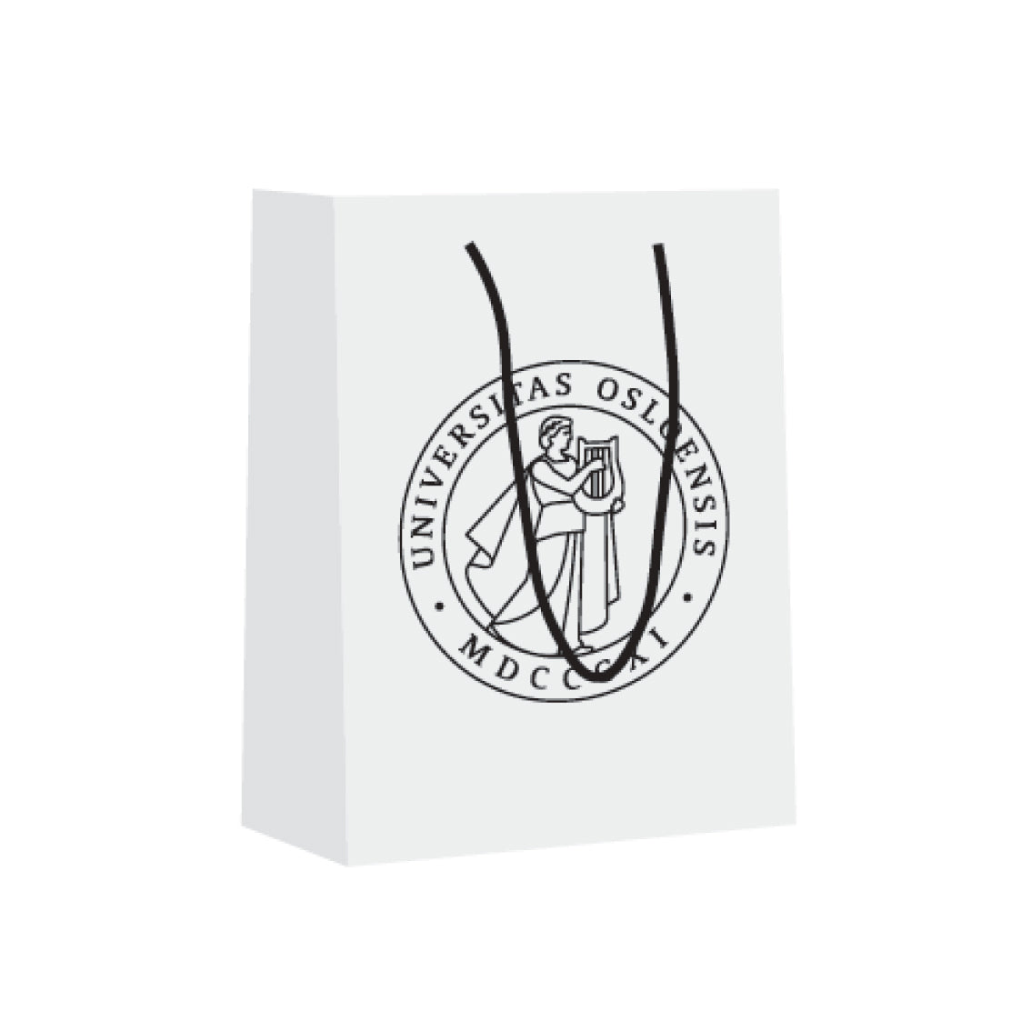 Gavepose - 18 x 9 x 23 cm - 500 stk