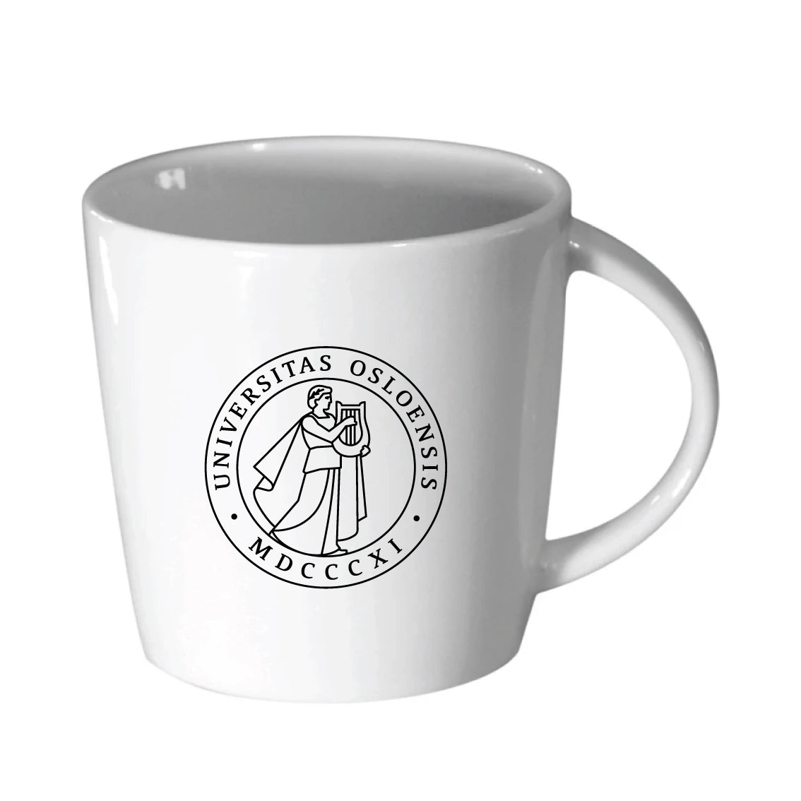 Kaffekopp med gaveeske - Andreas