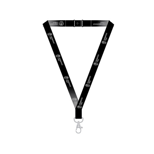 Nøkkelbånd - Kort(60cm) - 100 stk